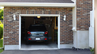 Garage Door Installation at Crestwood Fort Worth, Texas